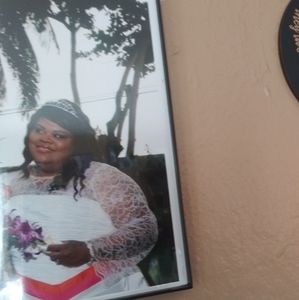 Plus size wedding size